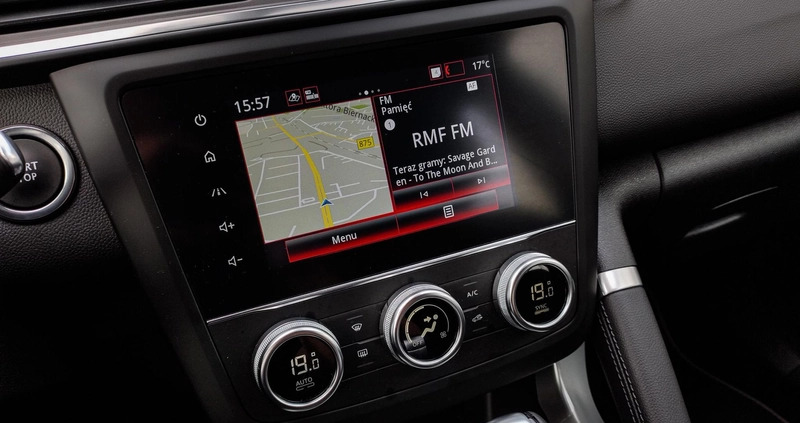 Renault Kadjar cena 109900 przebieg: 11000, rok produkcji 2022 z Nowa Sól małe 277